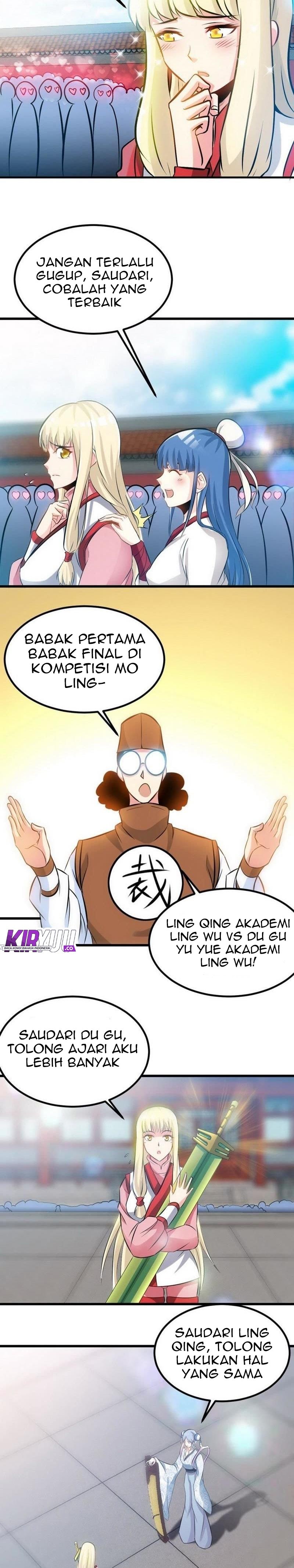 Extreme God Chapter 79 Bahasa Indonesia